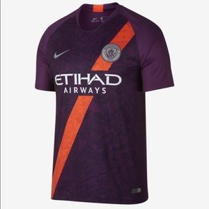 Manchester City Jersey